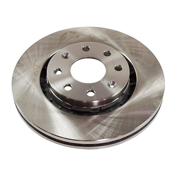Set of 2 Front Brake Rotor Disc For Chevrolet Aveo 2015- from SMG 96471275