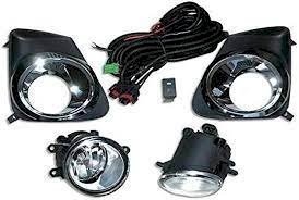 طقم فانوس ضباب كورولا 2005-2007 - Lamps and Lights