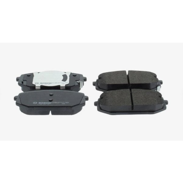 Front Break Pads For TUSCAN 20222