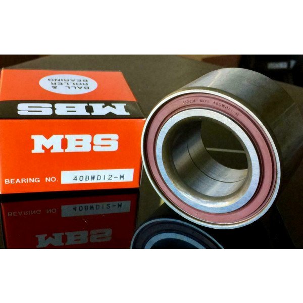 Front Wheel Bearing For Elentra2005 -Matrix-Cerato 04-09-Spectra MBS 510078