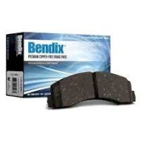 Break Pad Front BINDEX For Old Logan 510434