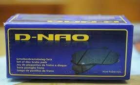 Break Pad Rear For Lanos DLDW-004