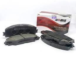 Break Pad Front Ceramic For Nubera NB50045