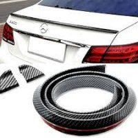 Rear spoiler